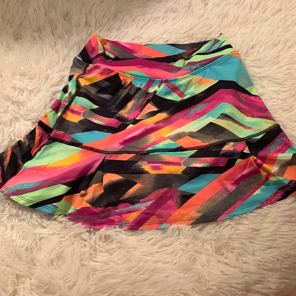 DonaJo tennis skirt